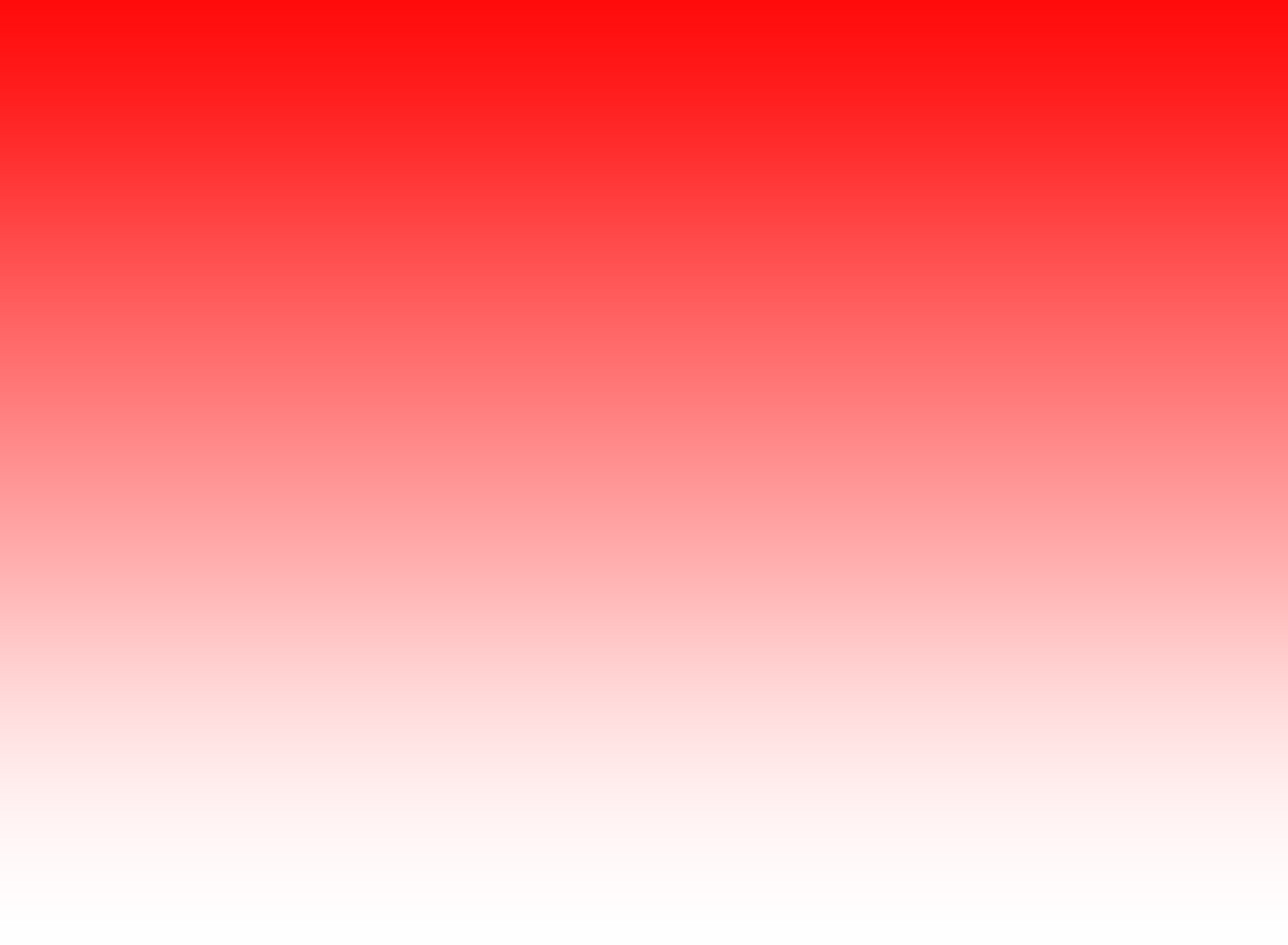 Red Gradient That Fades To Transparency
